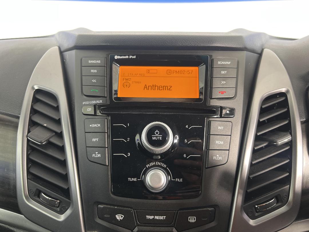 Photo '25' of Ssangyong Korando Photo '25' of Ssangyong Korando