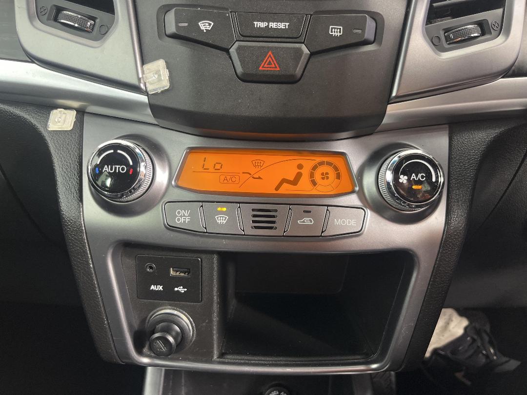 Photo '26' of Ssangyong Korando Photo '26' of Ssangyong Korando