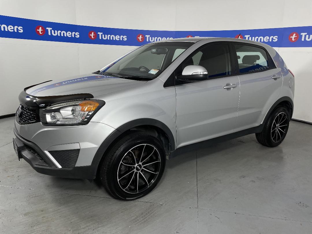 Photo '4' of Ssangyong Korando Photo '4' of Ssangyong Korando