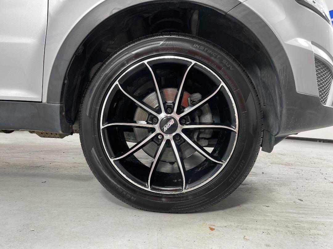 Photo '9' of Ssangyong Korando Photo '9' of Ssangyong Korando