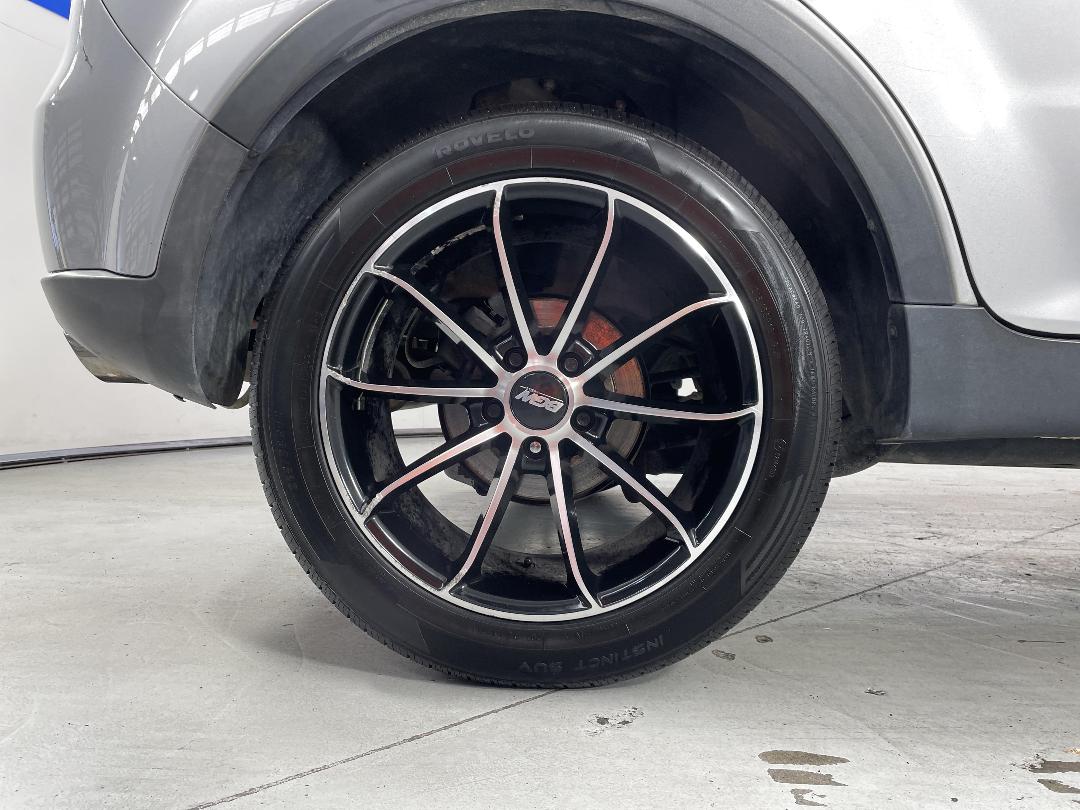 Photo '12' of Ssangyong Korando Photo '12' of Ssangyong Korando