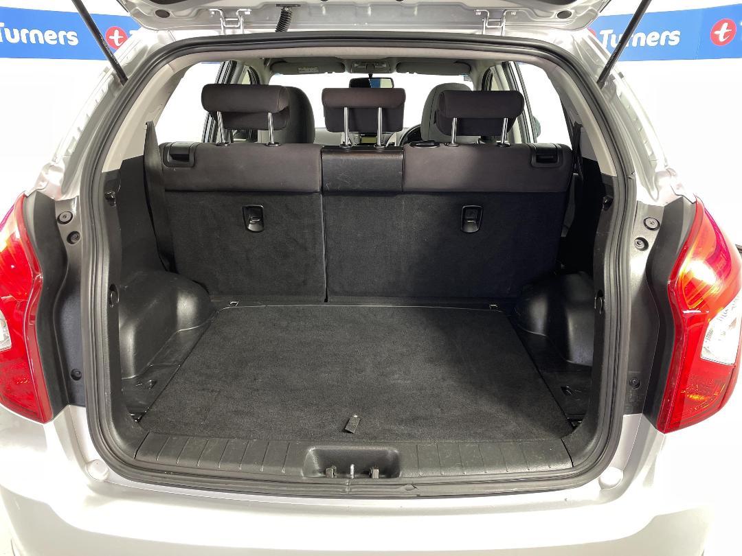 Photo '14' of Ssangyong Korando Photo '14' of Ssangyong Korando