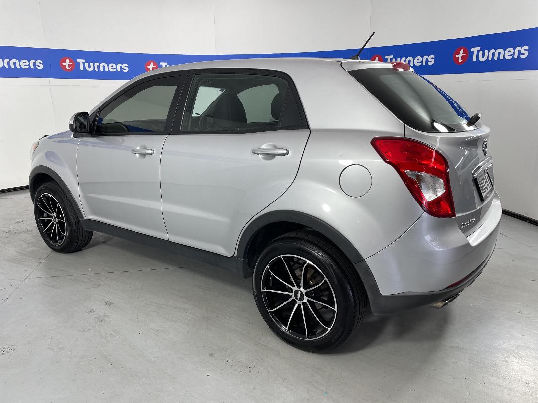 Photo '5' of Ssangyong Korando Photo '5' of Ssangyong Korando