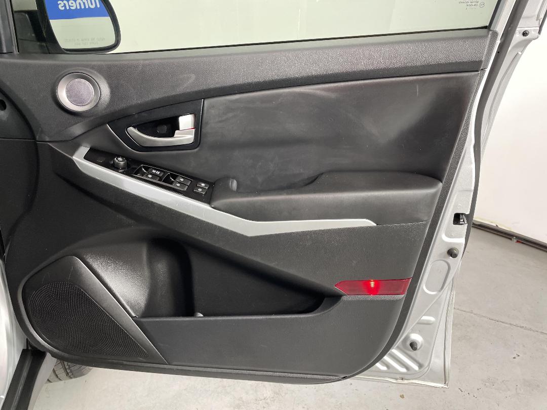 Photo '15' of Ssangyong Korando Photo '15' of Ssangyong Korando