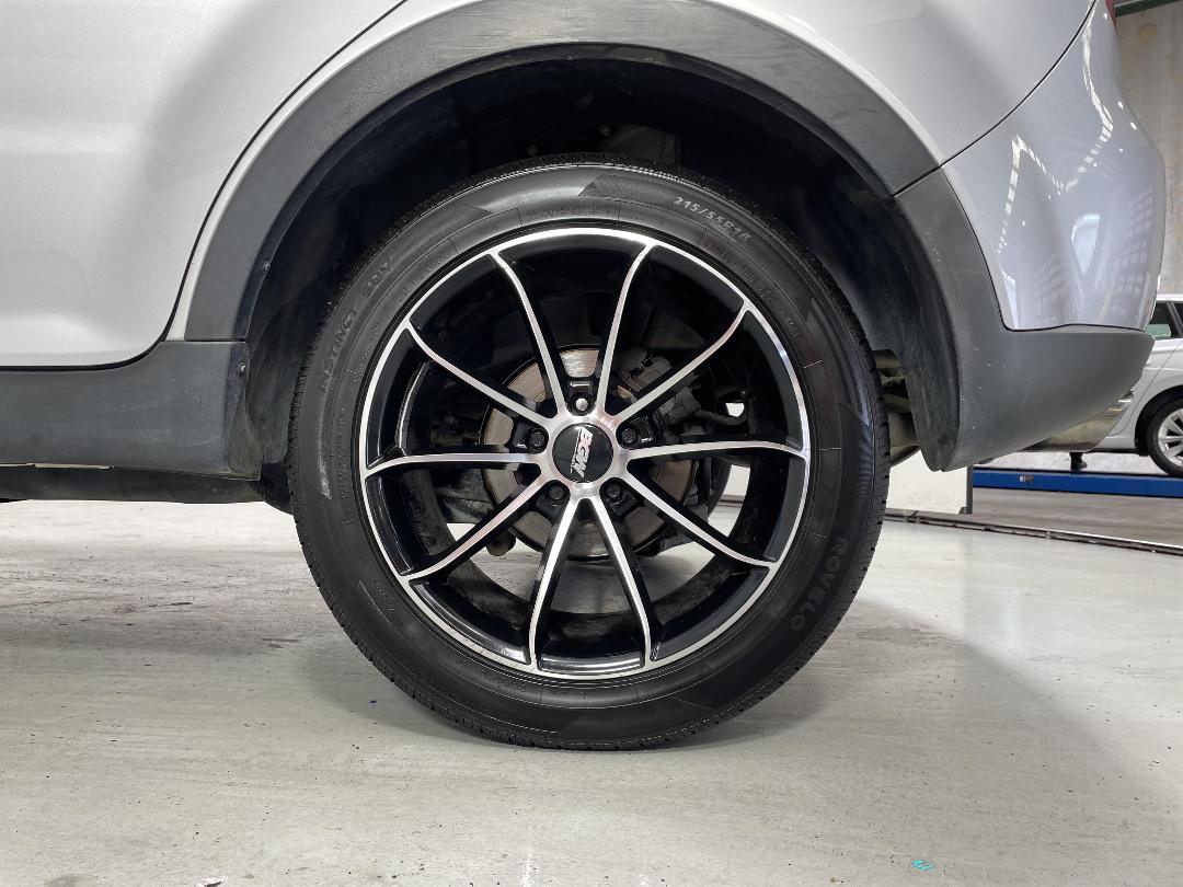 Photo '11' of Ssangyong Korando Photo '11' of Ssangyong Korando