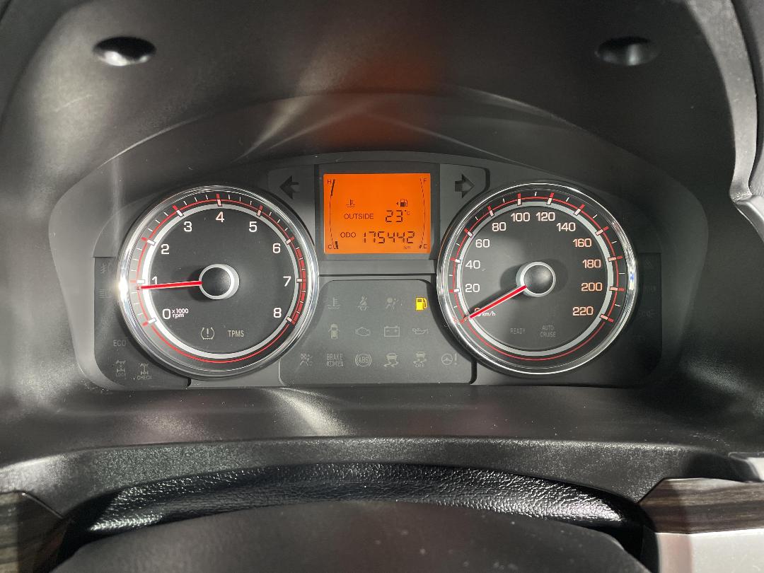 Photo '21' of Ssangyong Korando Photo '21' of Ssangyong Korando