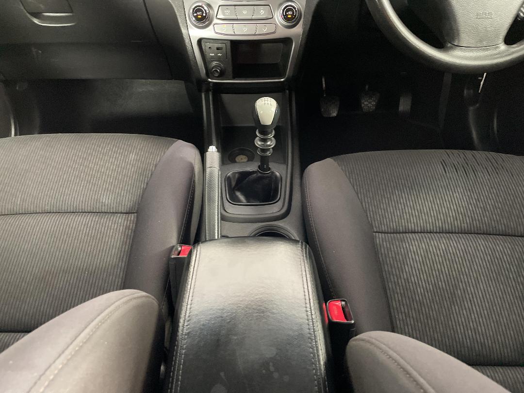 Photo '18' of Ssangyong Korando Photo '18' of Ssangyong Korando