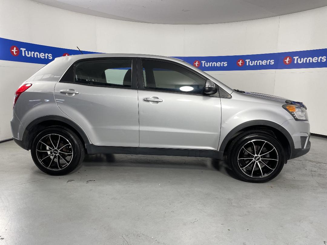 Photo '23' of Ssangyong Korando Photo '23' of Ssangyong Korando