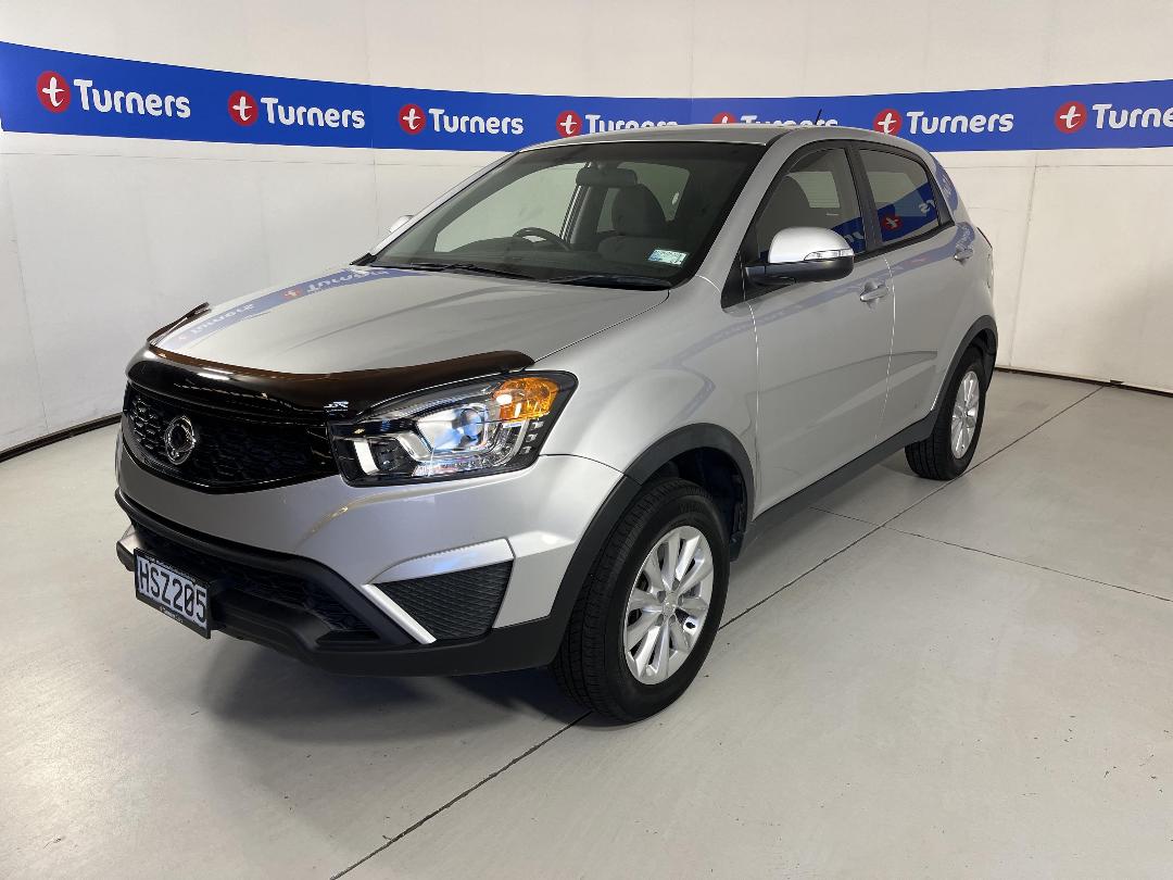 Photo '4' of Ssangyong Korando Photo '4' of Ssangyong Korando