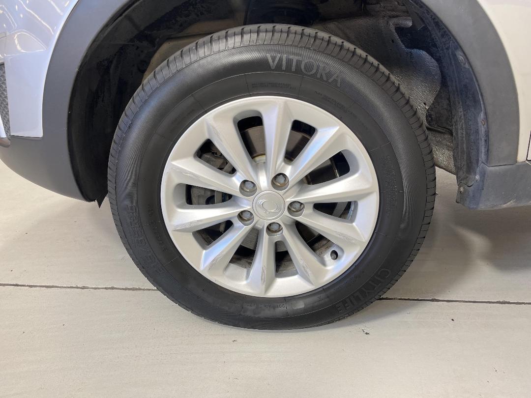 Photo '10' of Ssangyong Korando Photo '10' of Ssangyong Korando