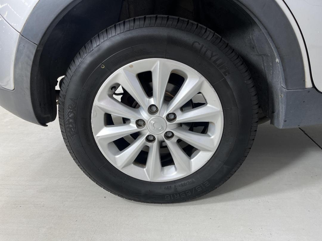 Photo '12' of Ssangyong Korando Photo '12' of Ssangyong Korando