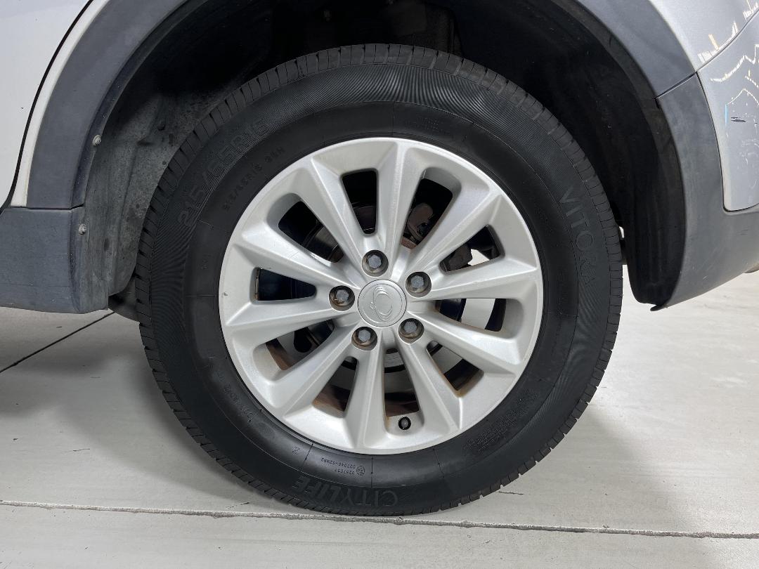 Photo '11' of Ssangyong Korando Photo '11' of Ssangyong Korando