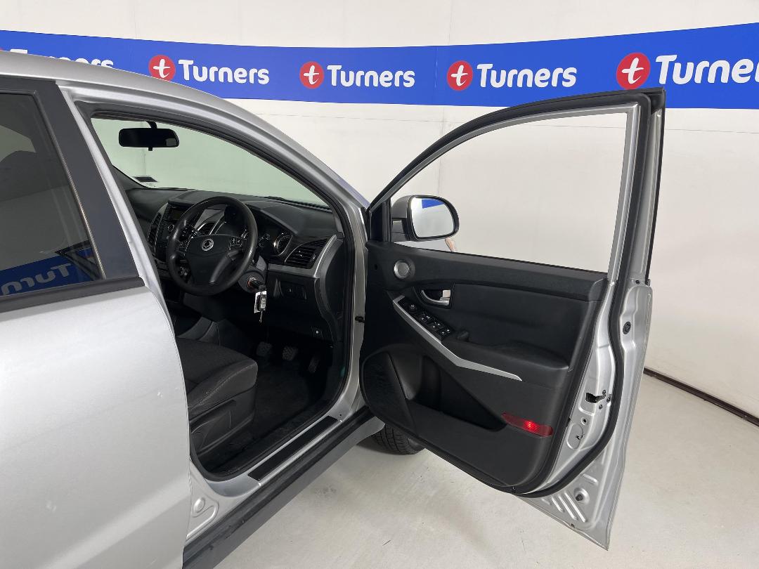 Photo '15' of Ssangyong Korando Photo '15' of Ssangyong Korando