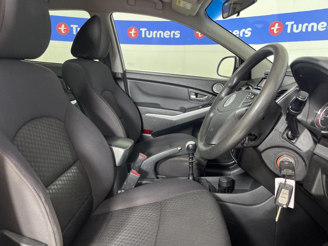 Photo '16' of Ssangyong Korando Photo '16' of Ssangyong Korando