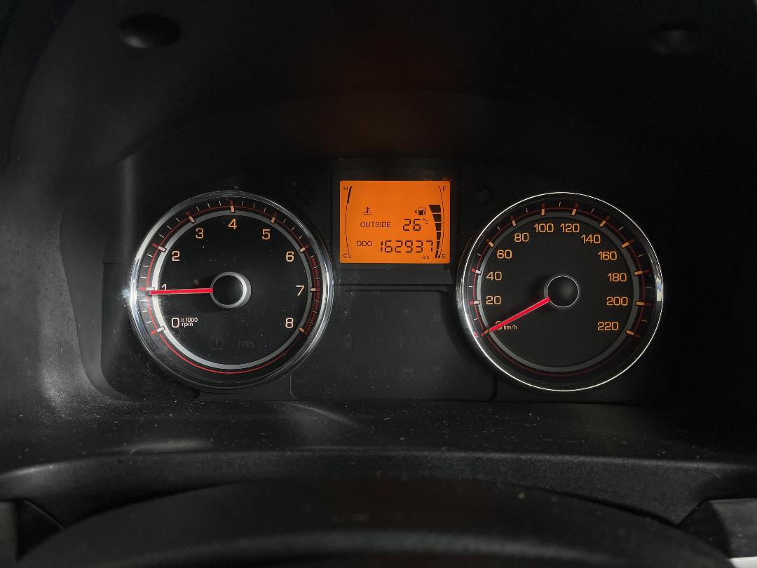 Photo '21' of Ssangyong Korando Photo '21' of Ssangyong Korando