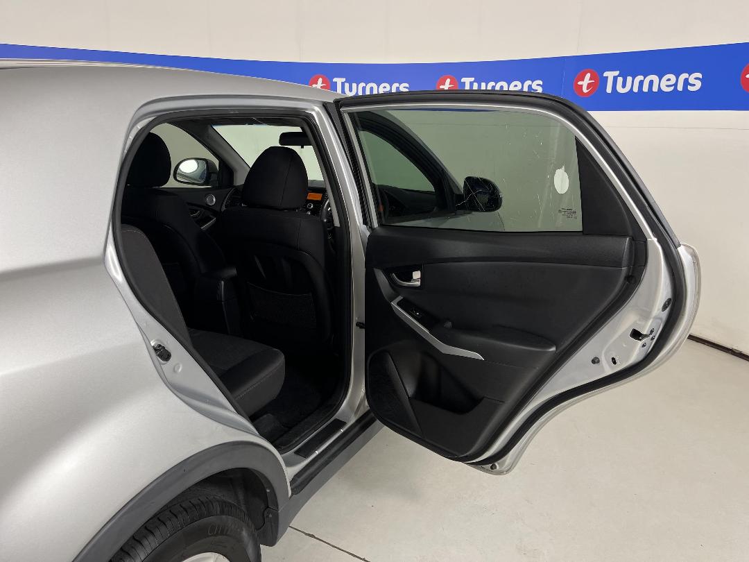 Photo '19' of Ssangyong Korando Photo '19' of Ssangyong Korando