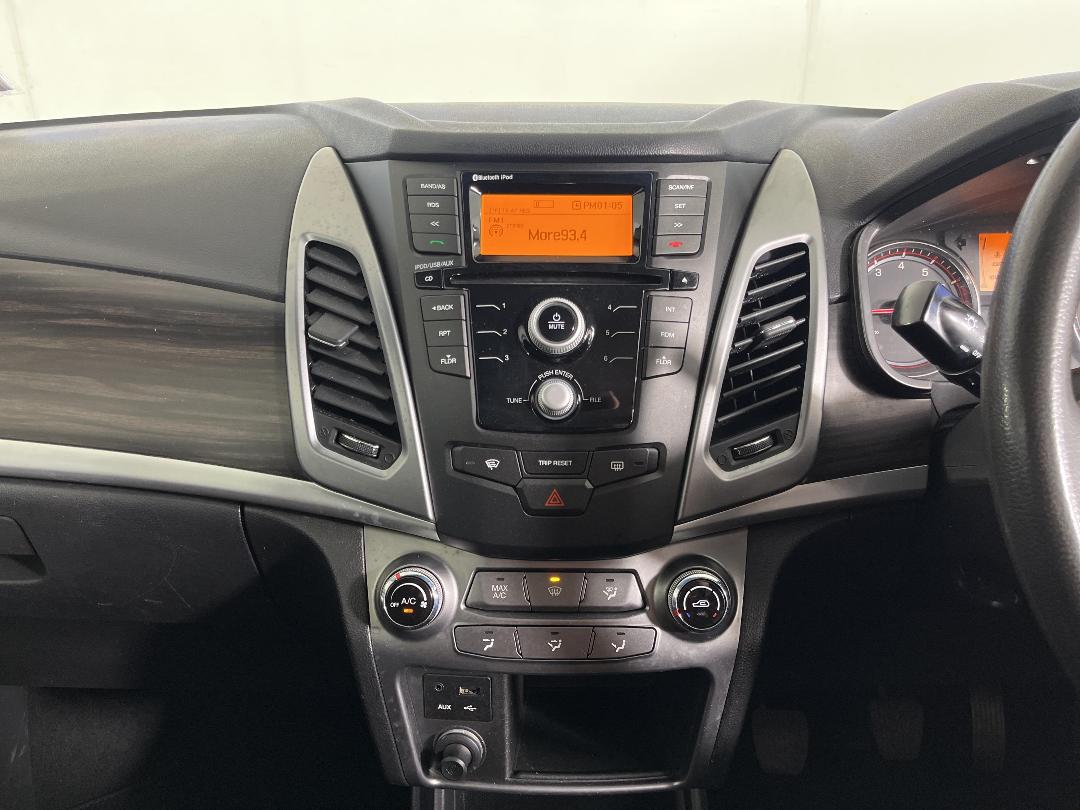 Photo '18' of Ssangyong Korando Photo '18' of Ssangyong Korando