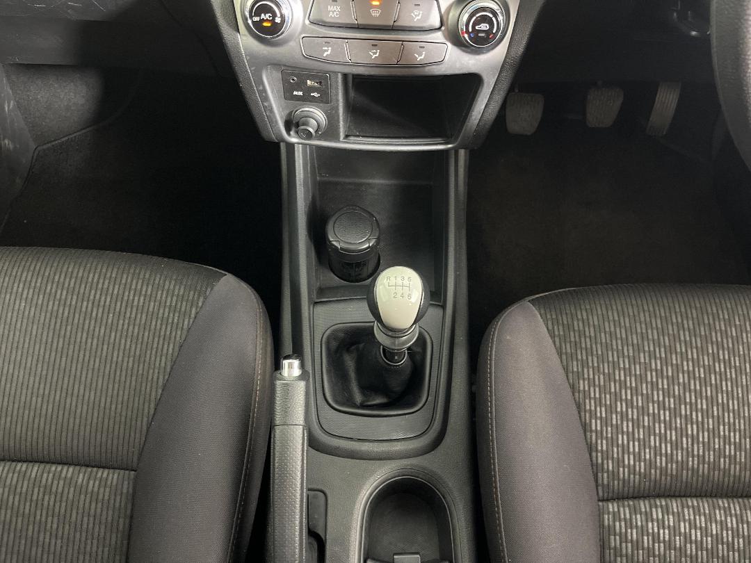 Photo '23' of Ssangyong Korando Photo '23' of Ssangyong Korando