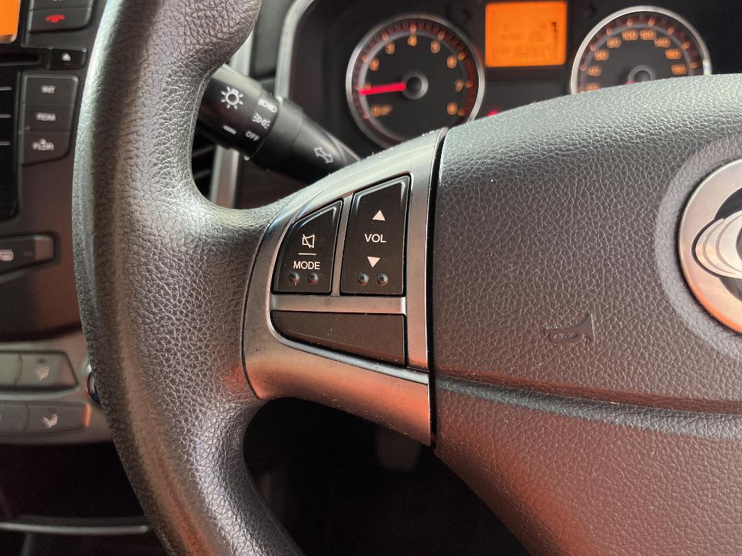 Photo '24' of Ssangyong Korando Photo '24' of Ssangyong Korando