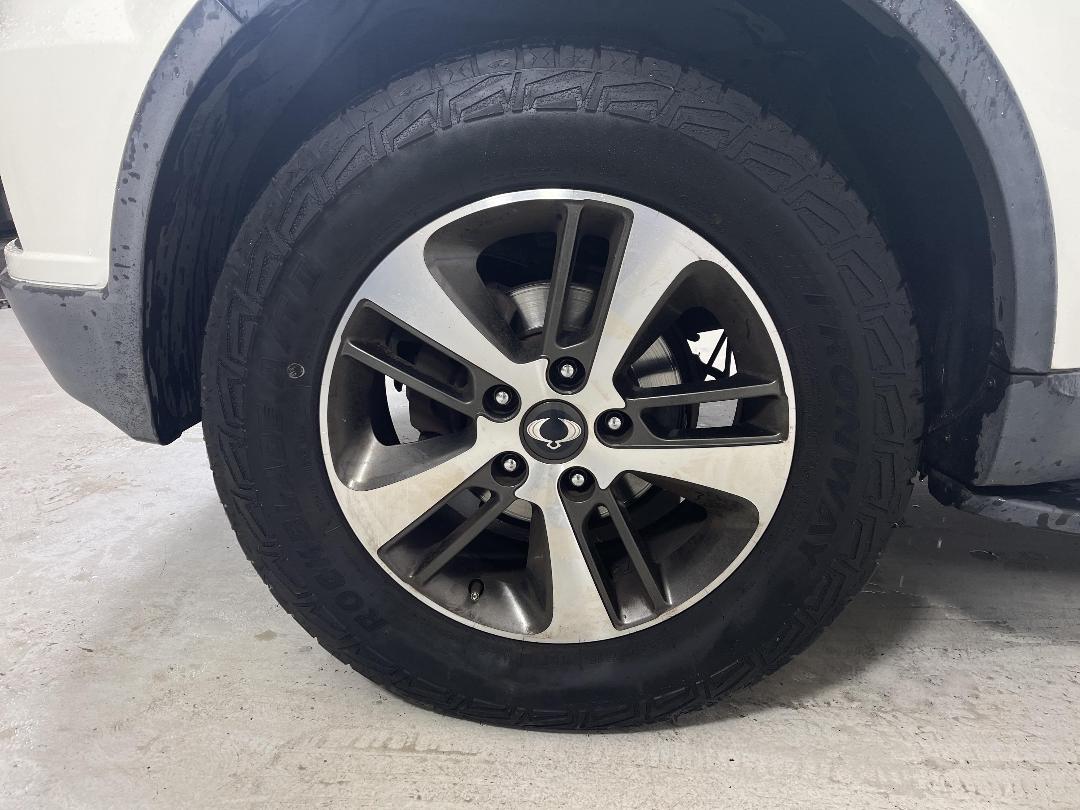 Photo '10' of Ssangyong Rexton