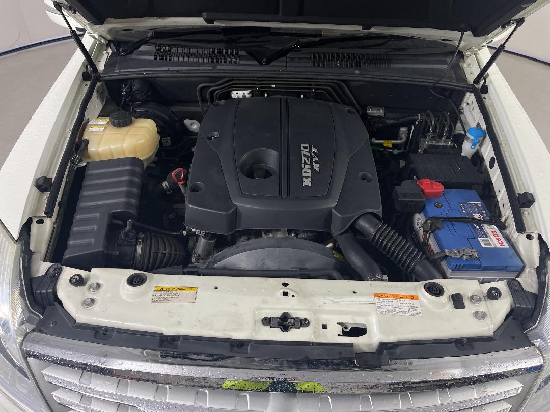 Photo '13' of Ssangyong Rexton