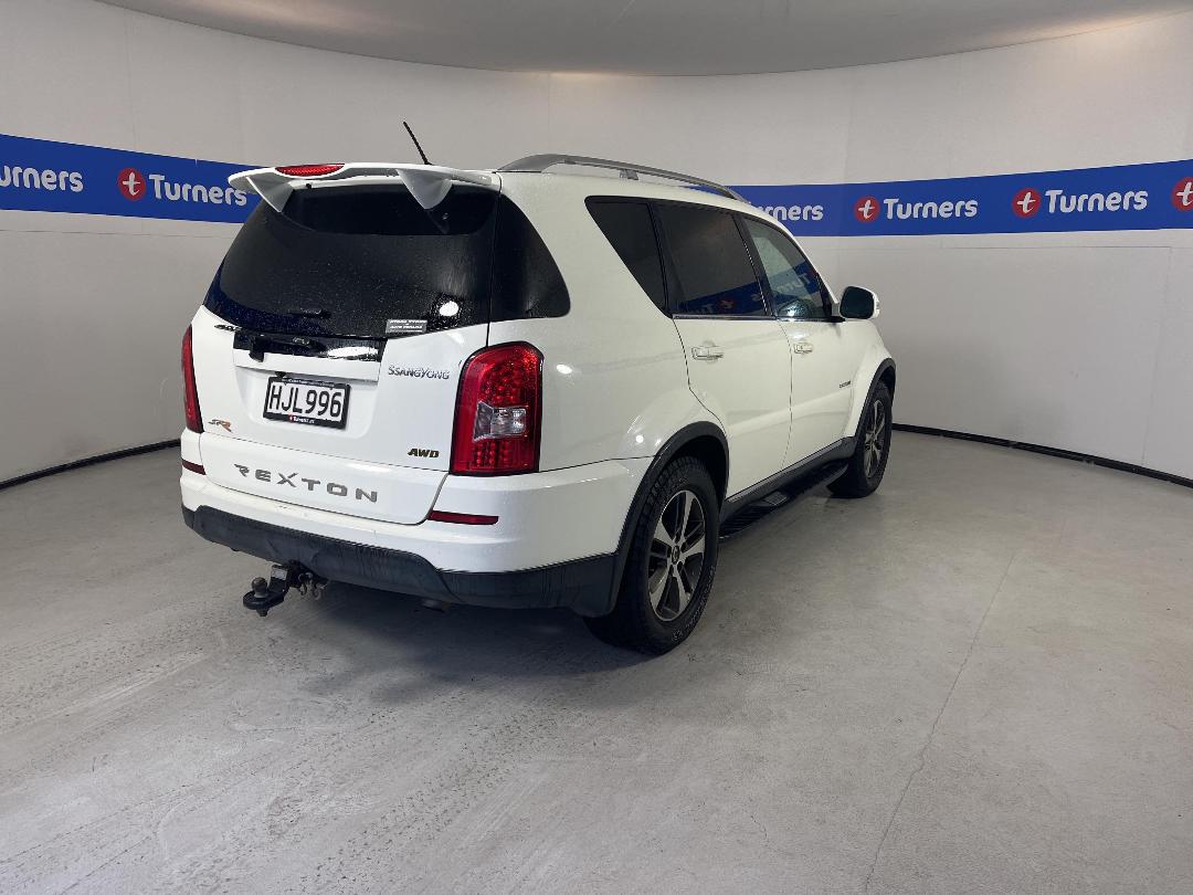 Photo '7' of Ssangyong Rexton