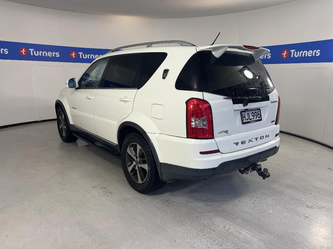 Photo '5' of Ssangyong Rexton