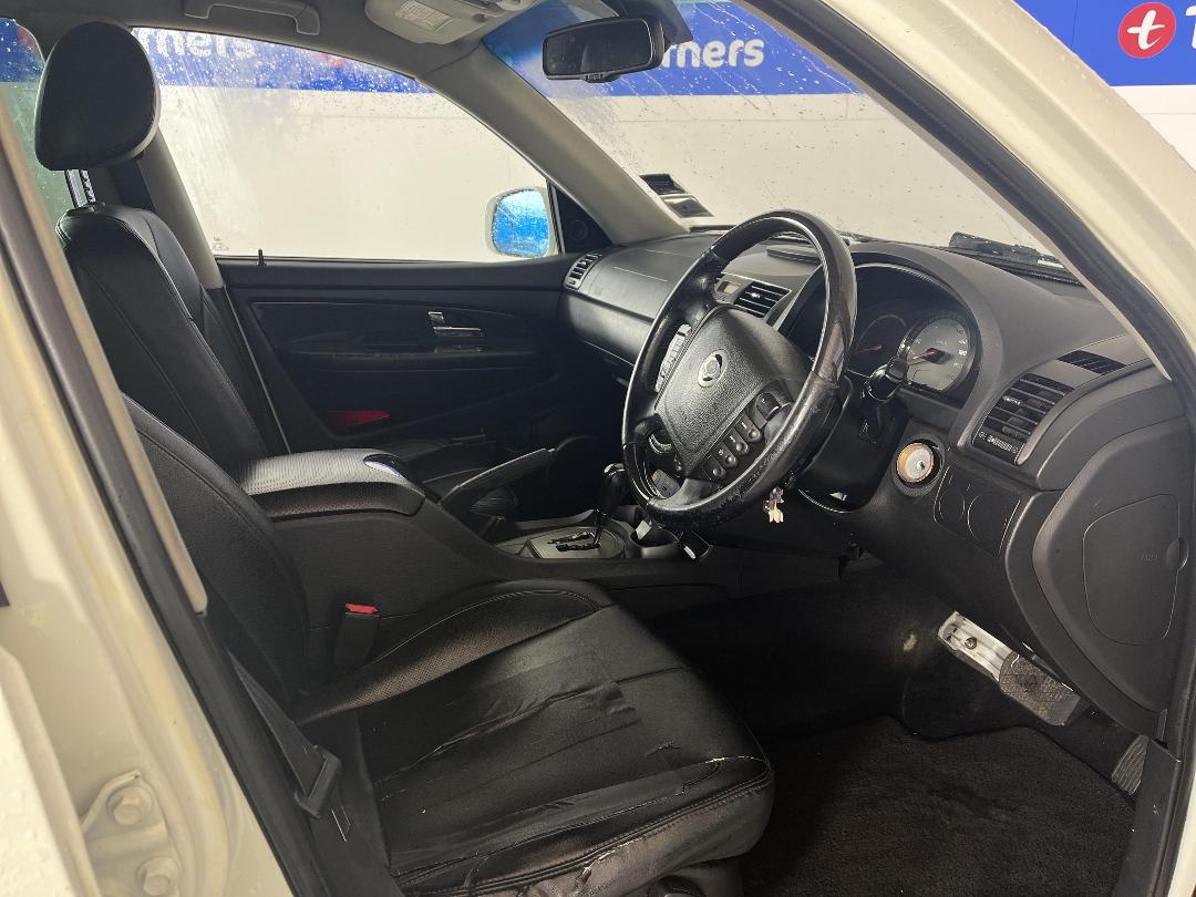 Photo '16' of Ssangyong Rexton