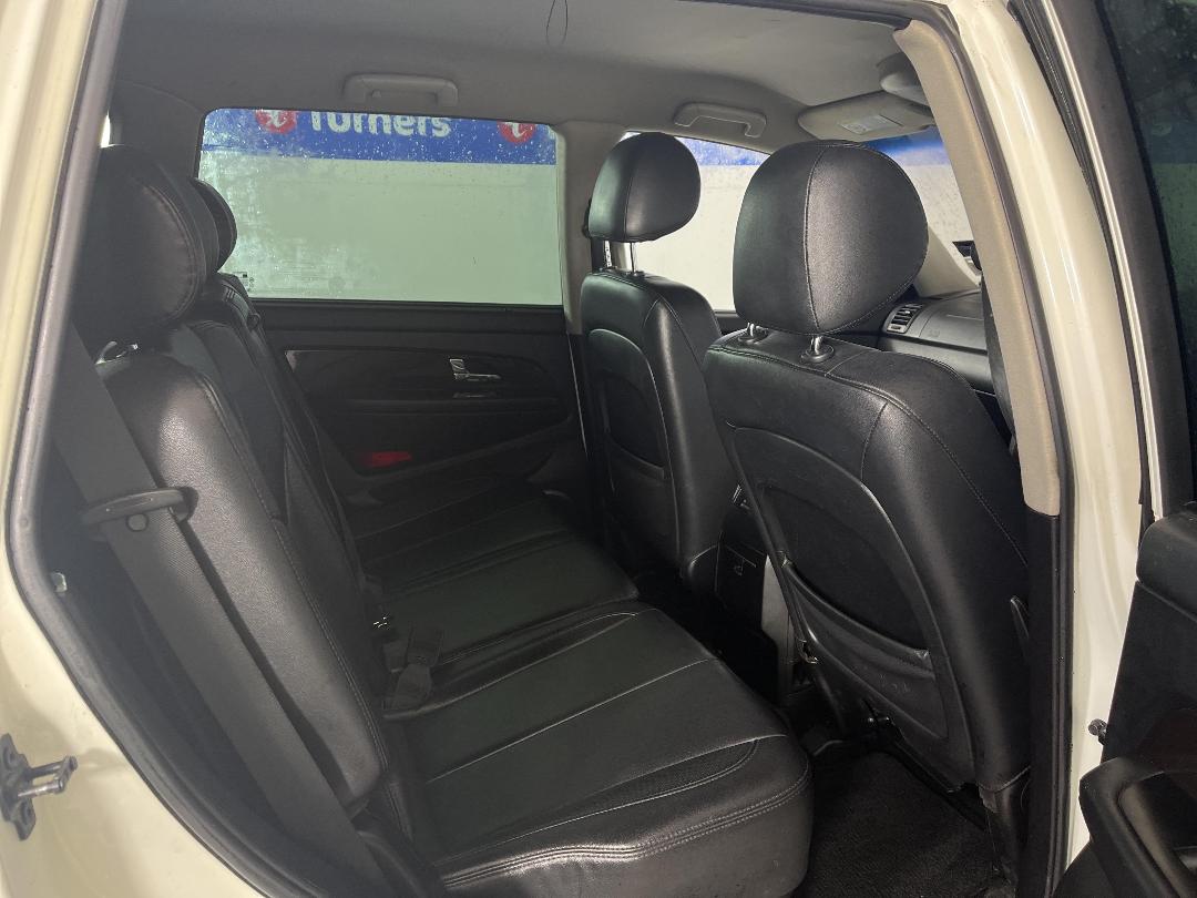 Photo '20' of Ssangyong Rexton