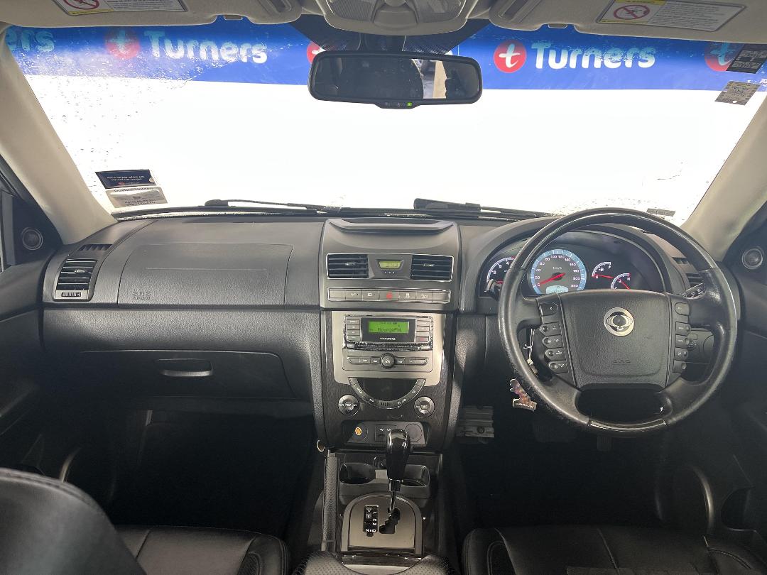 Photo '17' of Ssangyong Rexton