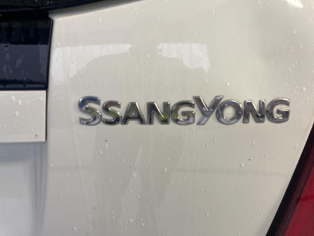Photo '24' of Ssangyong Rexton