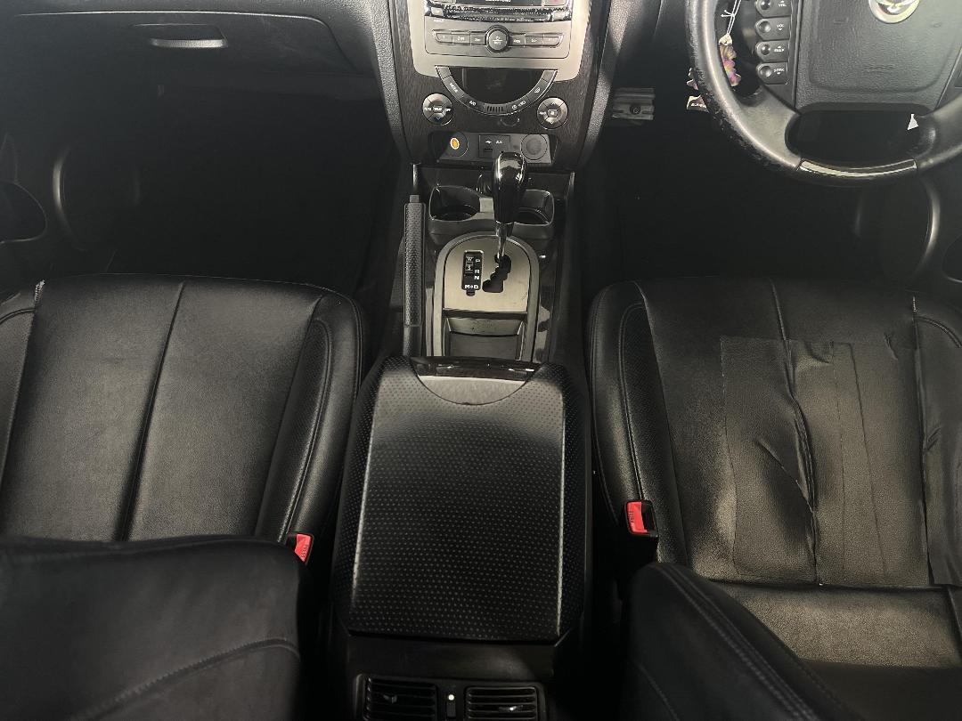 Photo '18' of Ssangyong Rexton