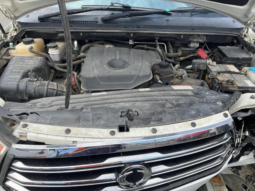 Photo '6' of Ssangyong Stavic 4WD Factory Ambulanc