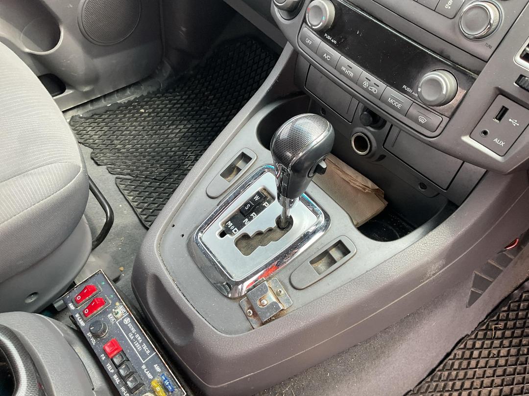 Photo '14' of Ssangyong Stavic 4WD Factory Ambulanc