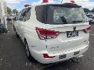 Thumbnail '3' of Ssangyong Stavic 4WD Factory Ambulanc