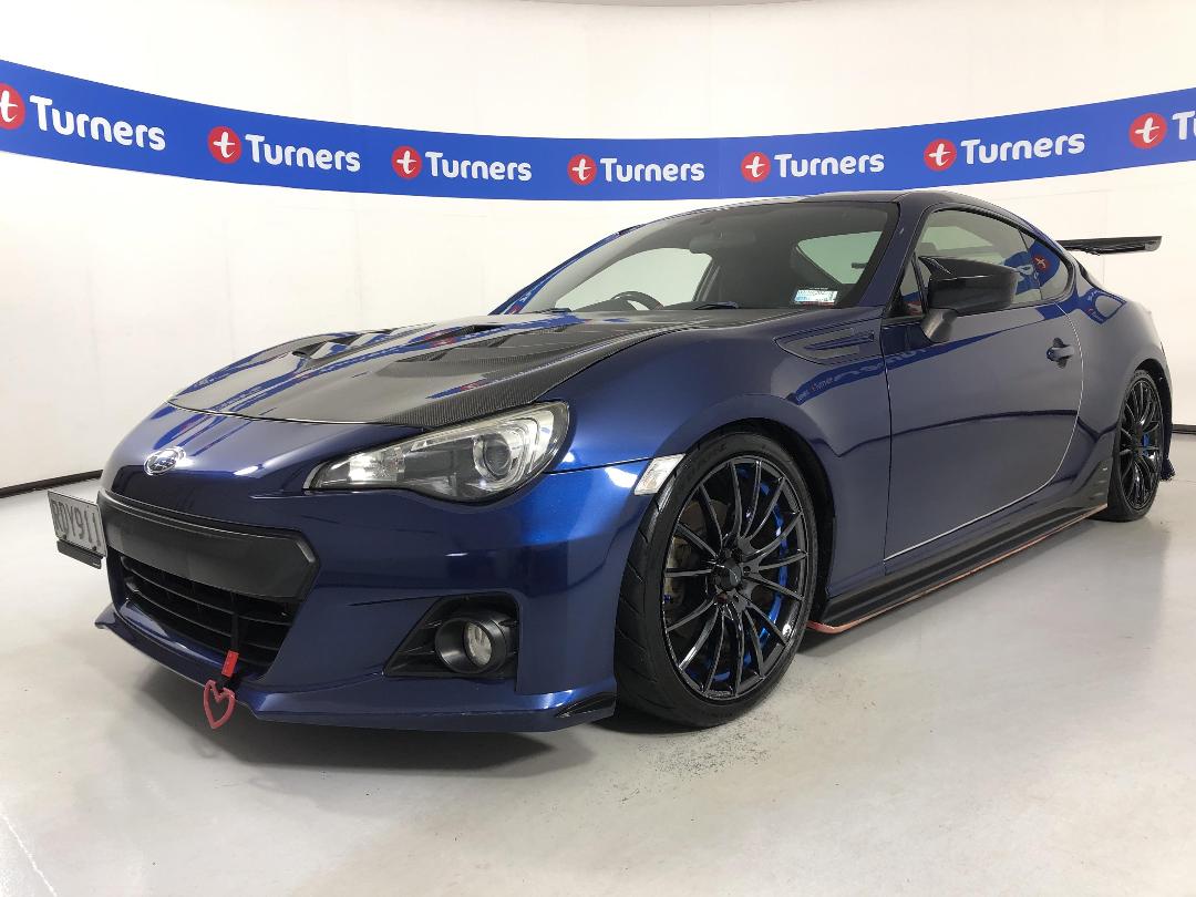 Photo '4' of Subaru BRZ Photo '4' of Subaru BRZ