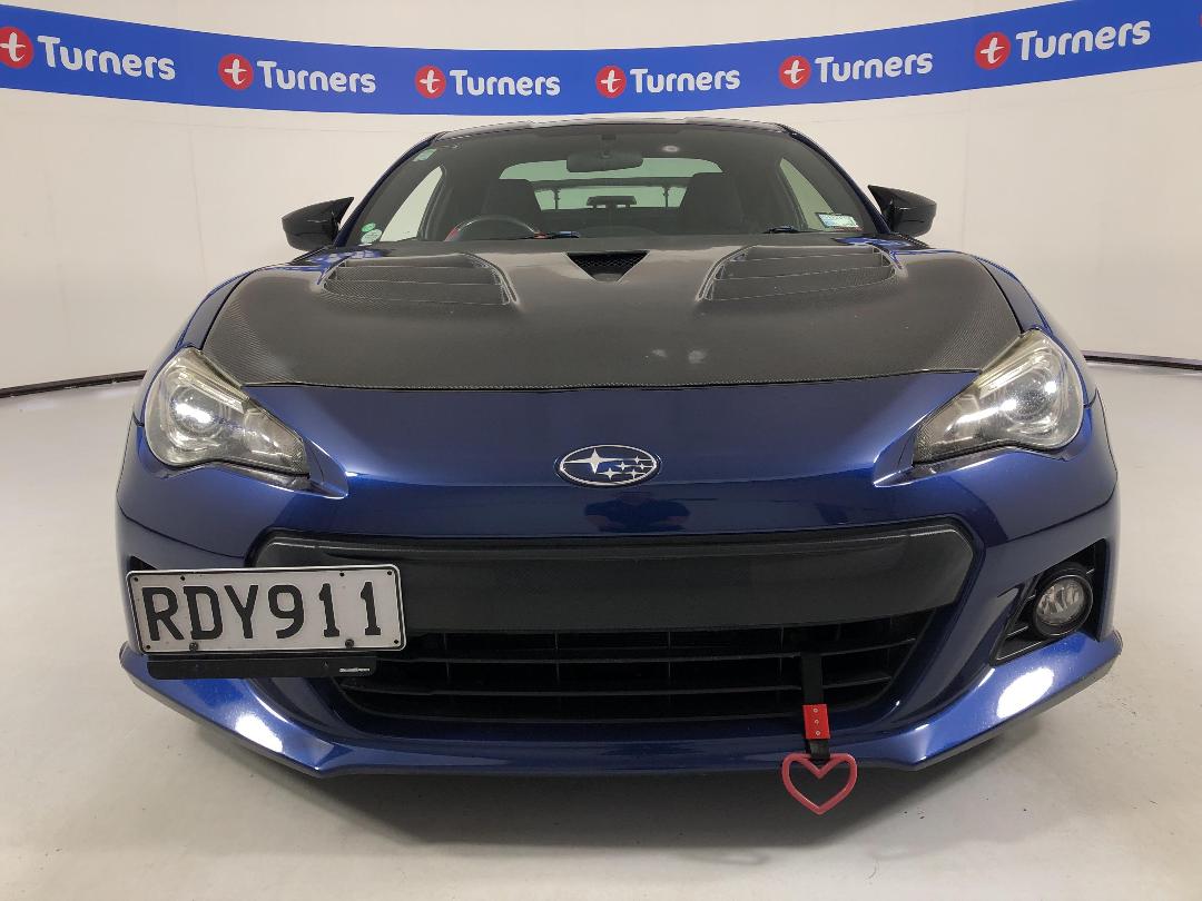 Photo '2' of Subaru BRZ Photo '2' of Subaru BRZ