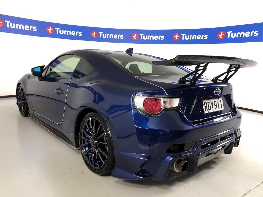 Photo '5' of Subaru BRZ Photo '5' of Subaru BRZ