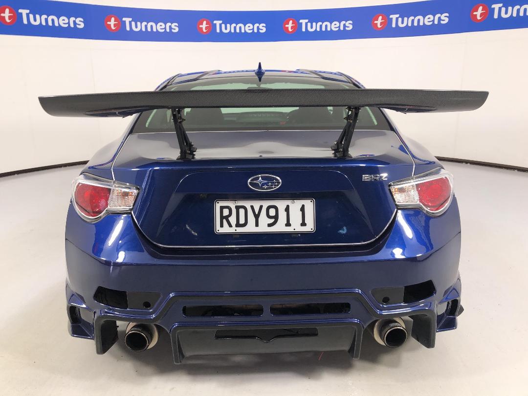 Photo '6' of Subaru BRZ Photo '6' of Subaru BRZ