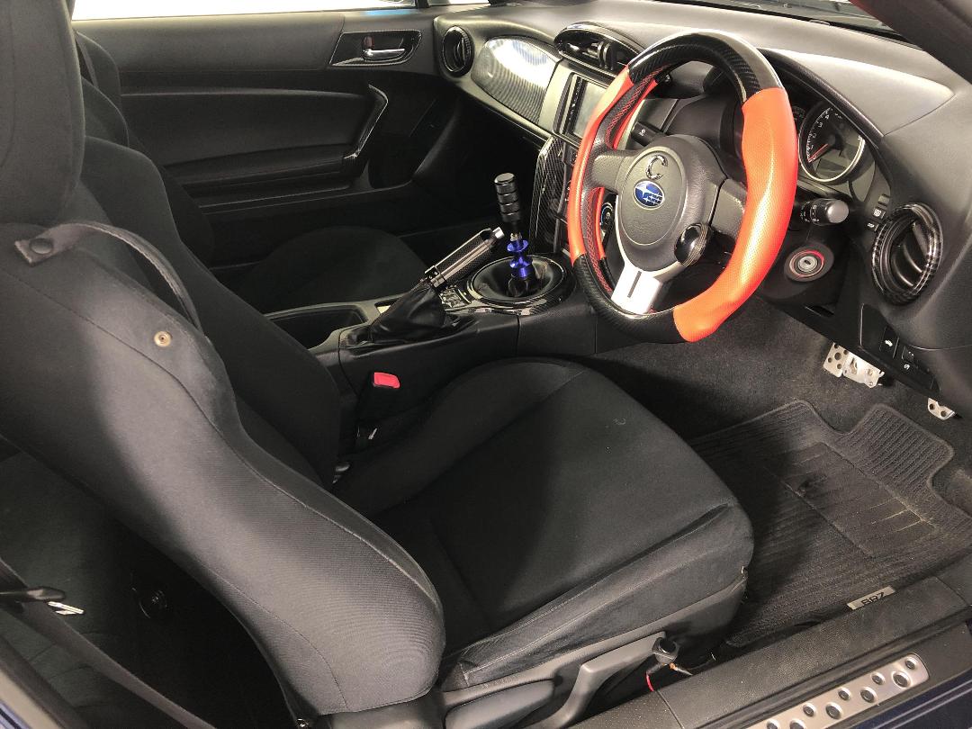 Photo '16' of Subaru BRZ Photo '16' of Subaru BRZ