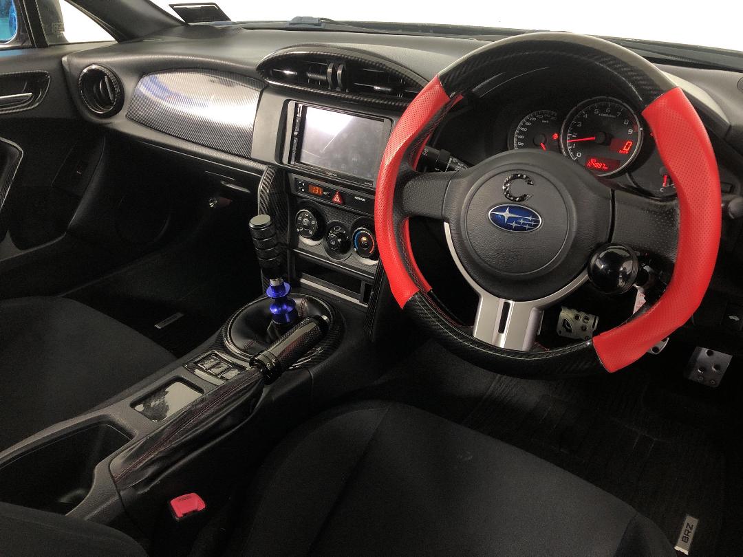 Photo '17' of Subaru BRZ Photo '17' of Subaru BRZ