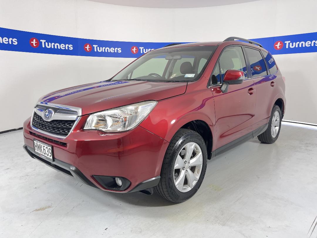 Photo '4' of Subaru Forester