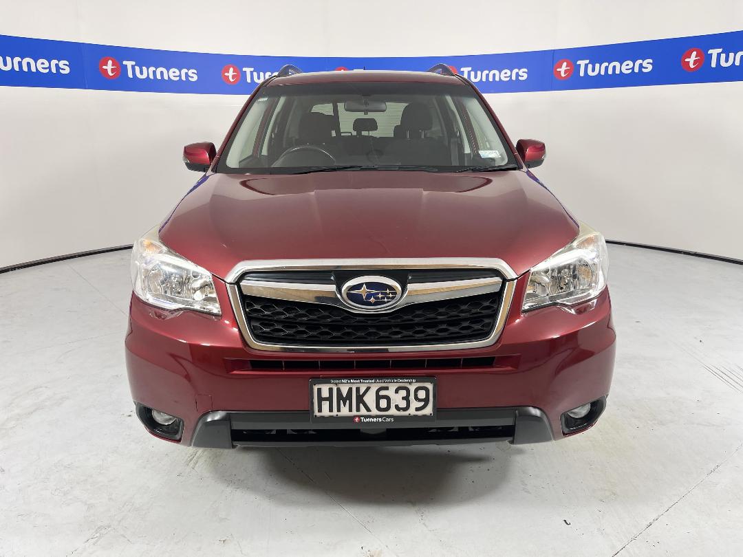 Photo '2' of Subaru Forester