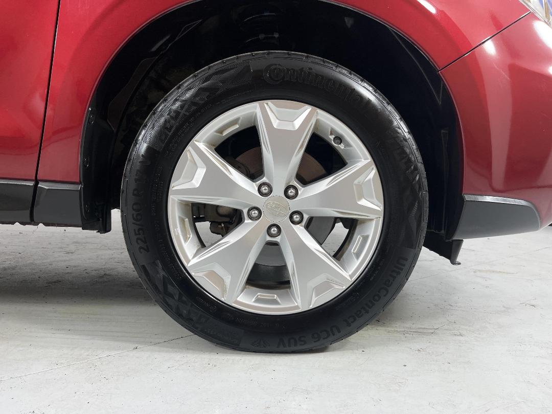 Photo '9' of Subaru Forester