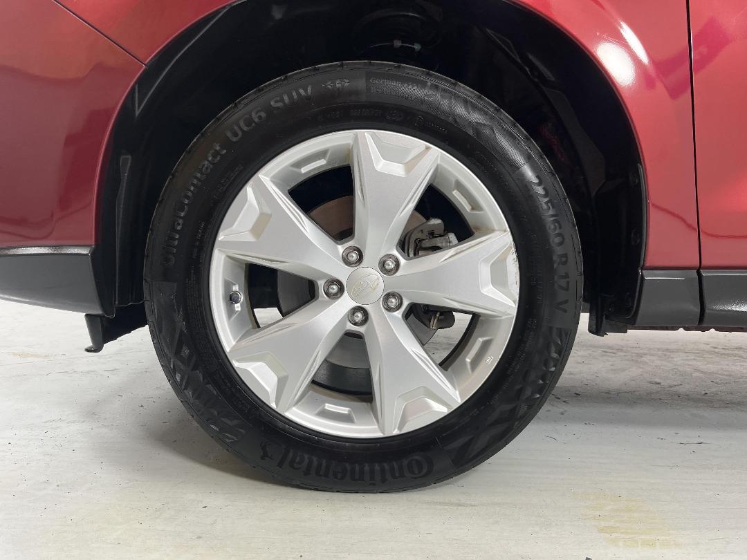 Photo '10' of Subaru Forester