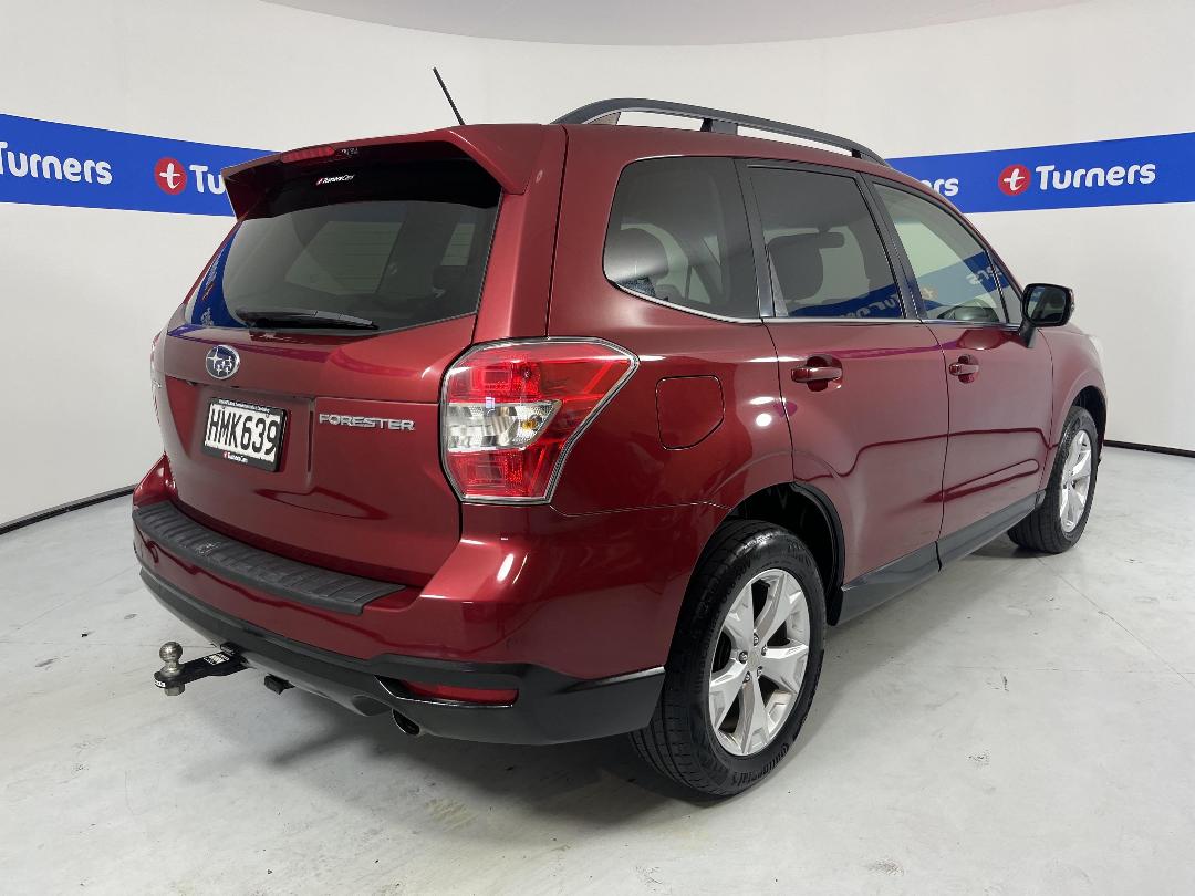 Photo '7' of Subaru Forester