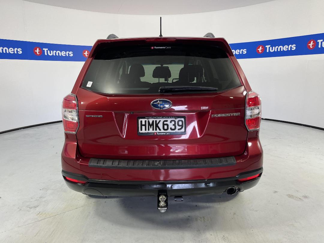 Photo '6' of Subaru Forester