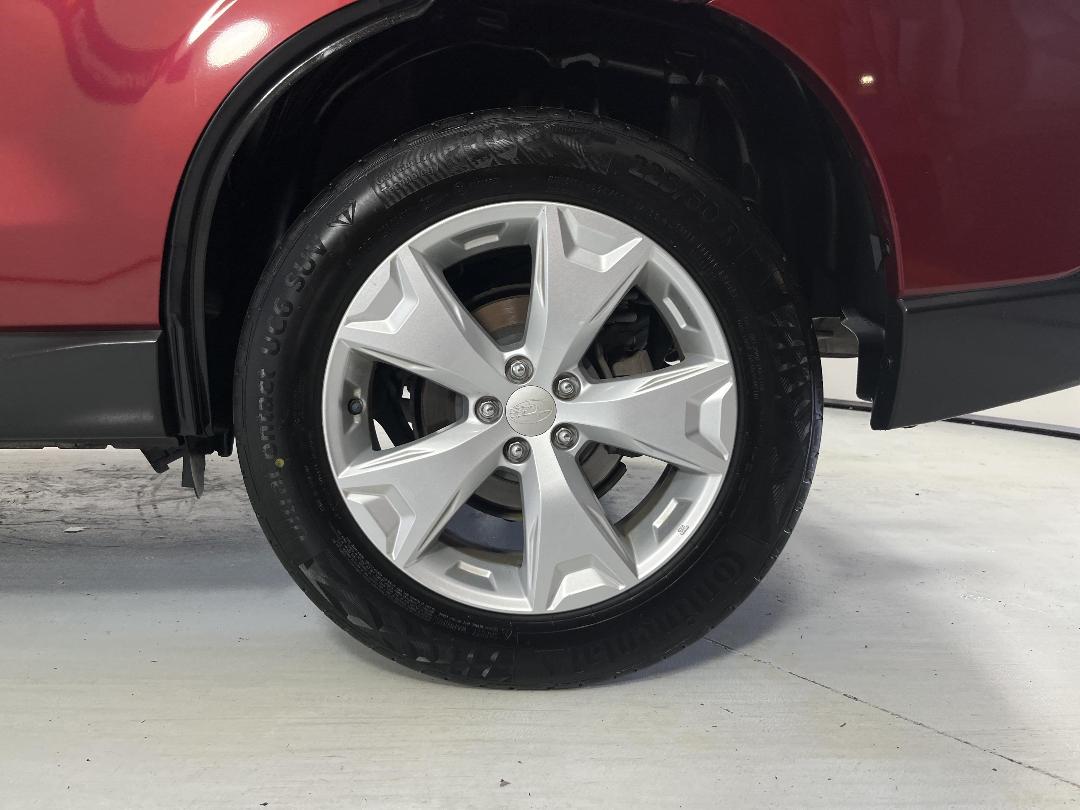 Photo '11' of Subaru Forester