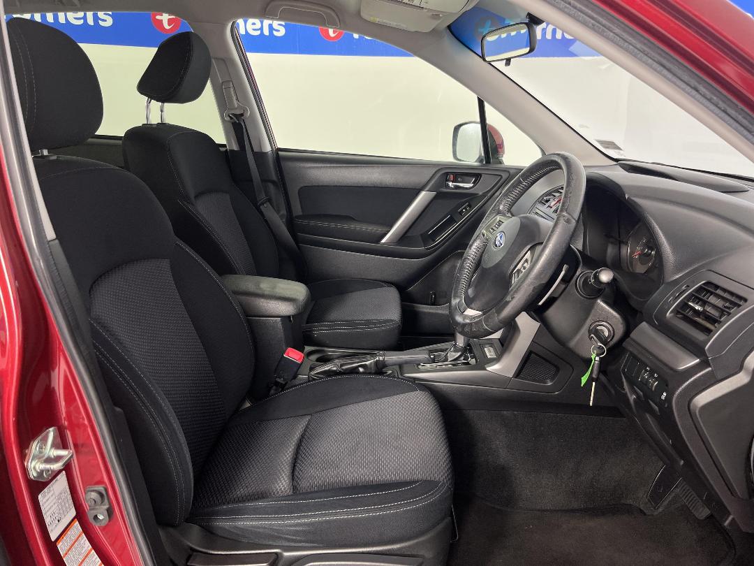 Photo '16' of Subaru Forester