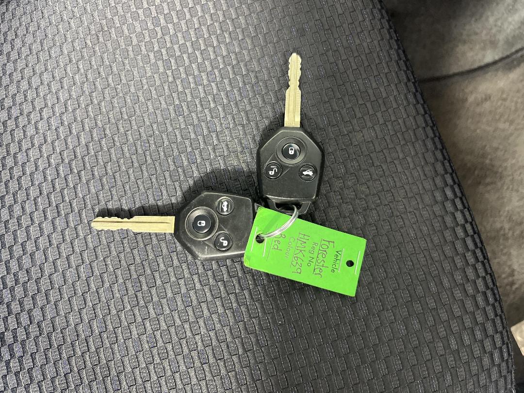 Photo '22' of Subaru Forester